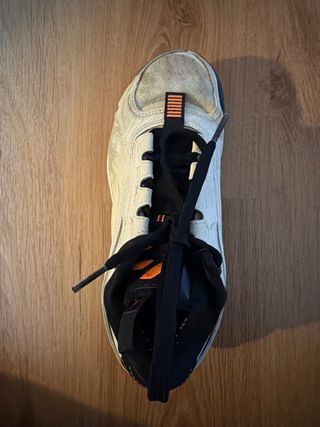 Sneakers Basket Jordan Luka 2 Beige/Arancio