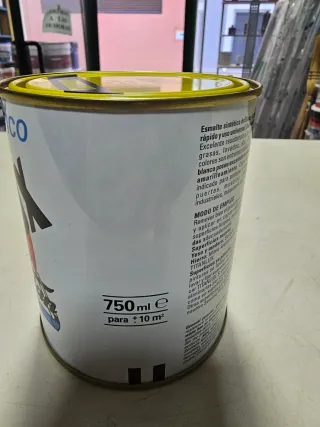 Esmalte Sintético Titanlux 750ml