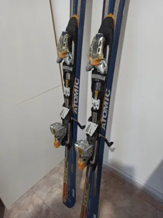 Esquís Atomic