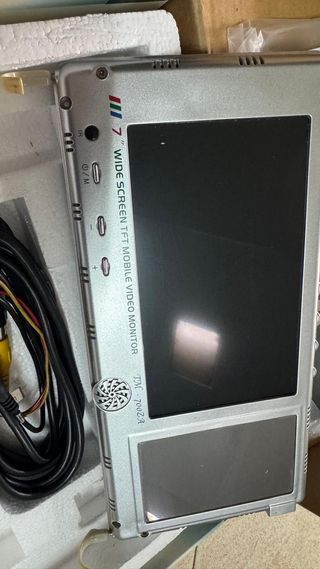 Monitor TFT para Automóvel