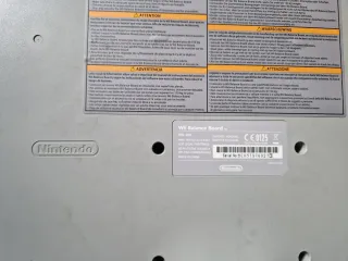 Tabla Wii Nintendo Balance Board