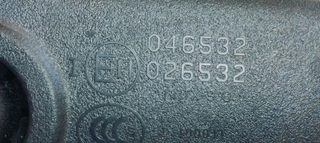 ESPEJO FORD FIESTA (CCN) 1.0I TURBO 100 E11026532