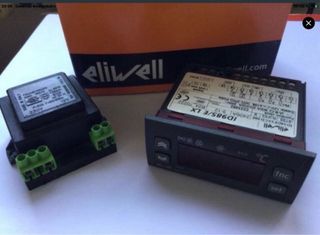 Termostato Eliwell ID985/E LX + Transformador