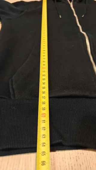 Sudadera Fred Perry Cremallera Talla M