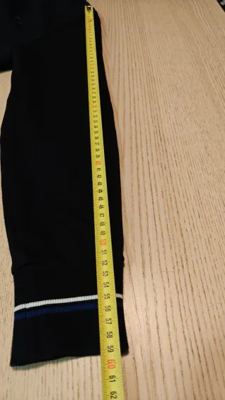 Sudadera Fred Perry Cremallera Talla M