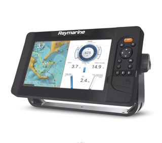 RAYMARINE ELEMENT 7 S RIVENDITORE AUTORIZZATO, NEW