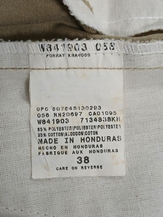 dickies short work size XL beige