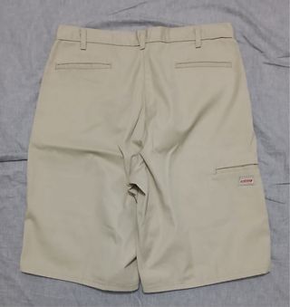 dickies short work size XL beige