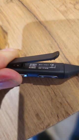 Auriculares jack 3.5mm con micrófono y control