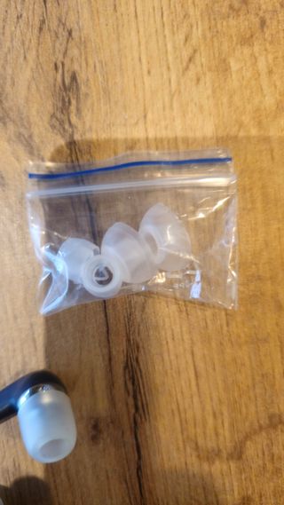 Auriculares jack 3.5mm con micrófono y control