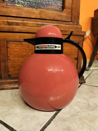 Caraffa termica vintage anni 80