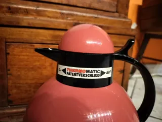 Caraffa termica vintage anni 80