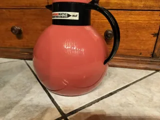 Caraffa termica vintage anni 80