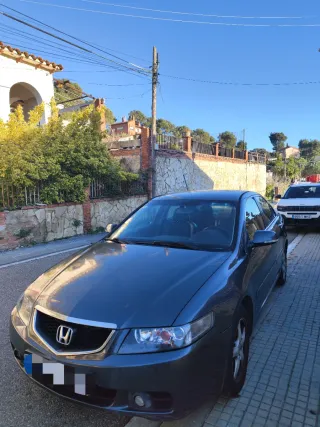 HONDA ACCORD 2.2 I-CTDI SPORT