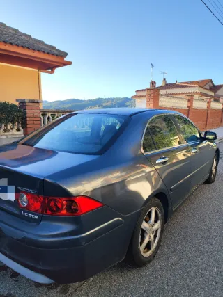 HONDA ACCORD 2.2 I-CTDI SPORT