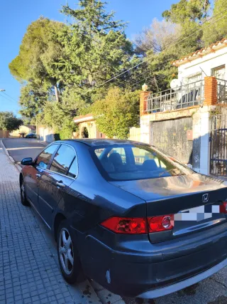 HONDA ACCORD 2.2 I-CTDI SPORT