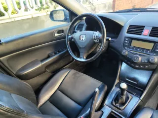 HONDA ACCORD 2.2 I-CTDI SPORT