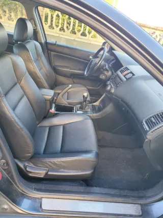 HONDA ACCORD 2.2 I-CTDI SPORT