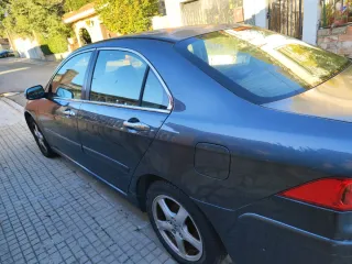 HONDA ACCORD 2.2 I-CTDI SPORT