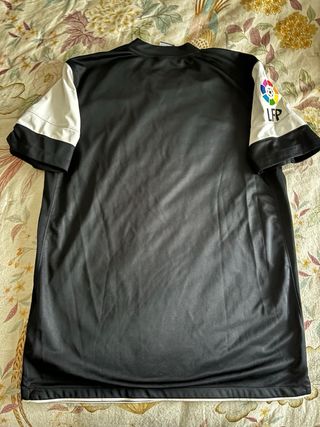 Camiseta Málaga CF 2012 Nike Talla M Original