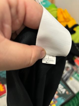 Camiseta Málaga CF 2012 Nike Talla M Original