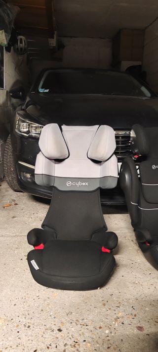 Silla coche Cybex Isofix