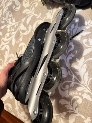 Pattini Tijuana Taglia 42 + Protezioni