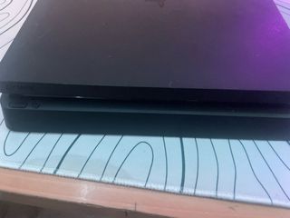 PS4 (PlayStation 4) Negra