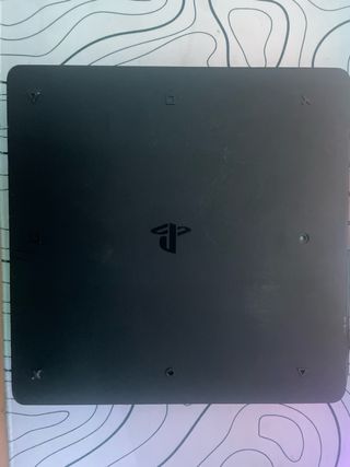 PS4 (PlayStation 4) Negra