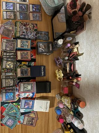 Carte Yu-Gi-Oh! - Mazzi e Box