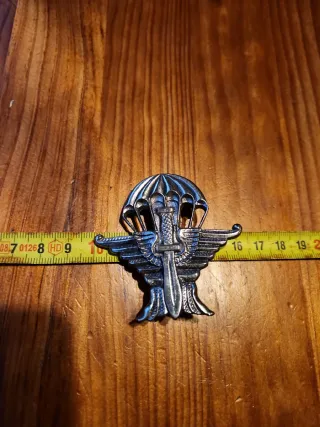 Insignia EZAPAC para boina