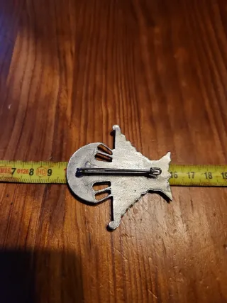 Insignia EZAPAC para boina