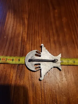 Insignia EZAPAC para boina