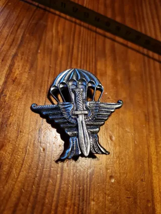 Insignia EZAPAC para boina