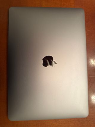 MacBook Pro 2016 Plata