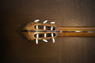 Guitarra Ricardo Sanchis Carpio 1975