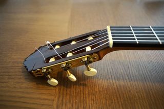 Guitarra Ricardo Sanchis Carpio 1975