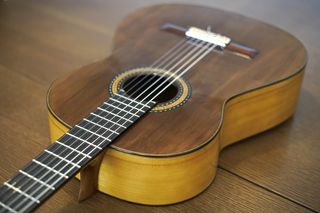 Guitarra Ricardo Sanchis Carpio 1975