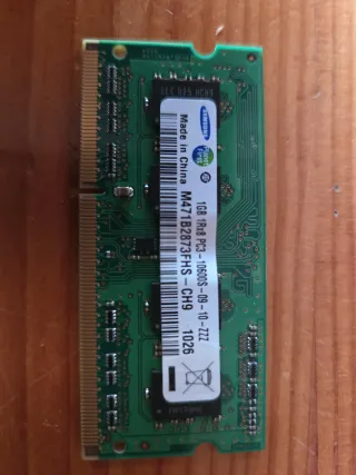 Memorias RAM Samsung DDR5