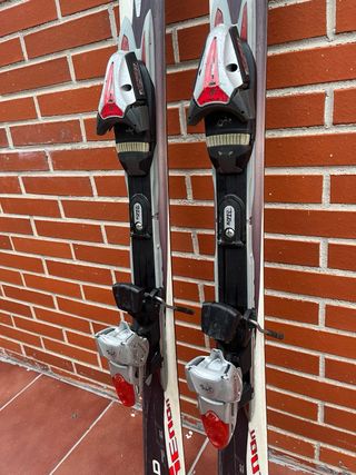 Pack 2 Esquís Head y Elan