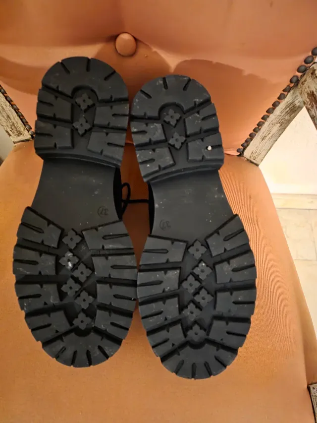 Zapatillas NYC Negras Talla 40