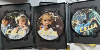 Serie Celia DVD (Español)