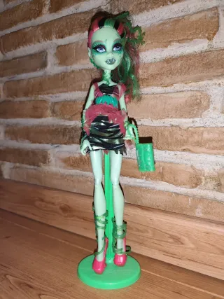 Venus McFlytrap Zombie Monster High