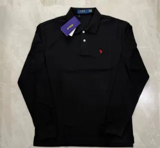 Polo Ralph Lauren manga larga Talla L,oferta nuevo