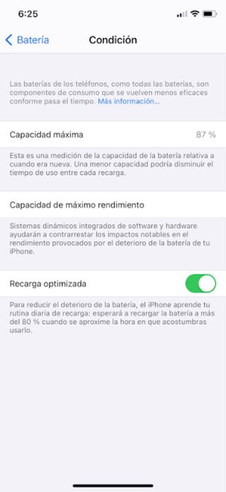 iPhone 11 Pro Max 256GB Blanco Original