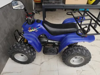 Quad 49cc infantil