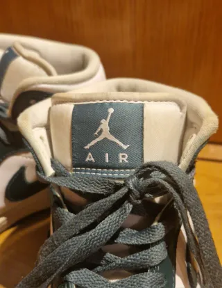 Nike Air Jordan 37.5