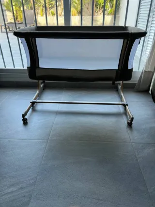 Culla aderente Jane Babyside beige