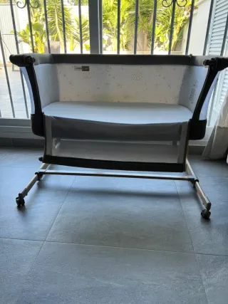 Culla aderente Jane Babyside beige