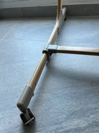 Culla aderente Jane Babyside beige